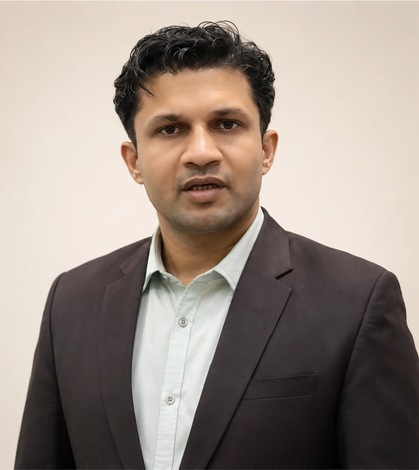 Dr. Vikas Patel – Chest & Respiratory Disease Specialist