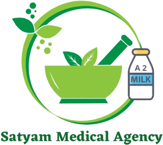 Satyam Medical Agency logo